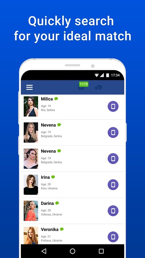 Russian Girls International Dating App 3.21.4 Download APK For Android Russian Girls International Dating App 3.21.4 Download APK For Android
