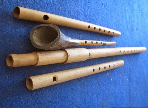 Nama alat musik tradisional dan asal daerahnya