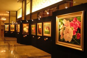 Jenis-Jenis Pameran