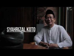 Syahrizal Koto